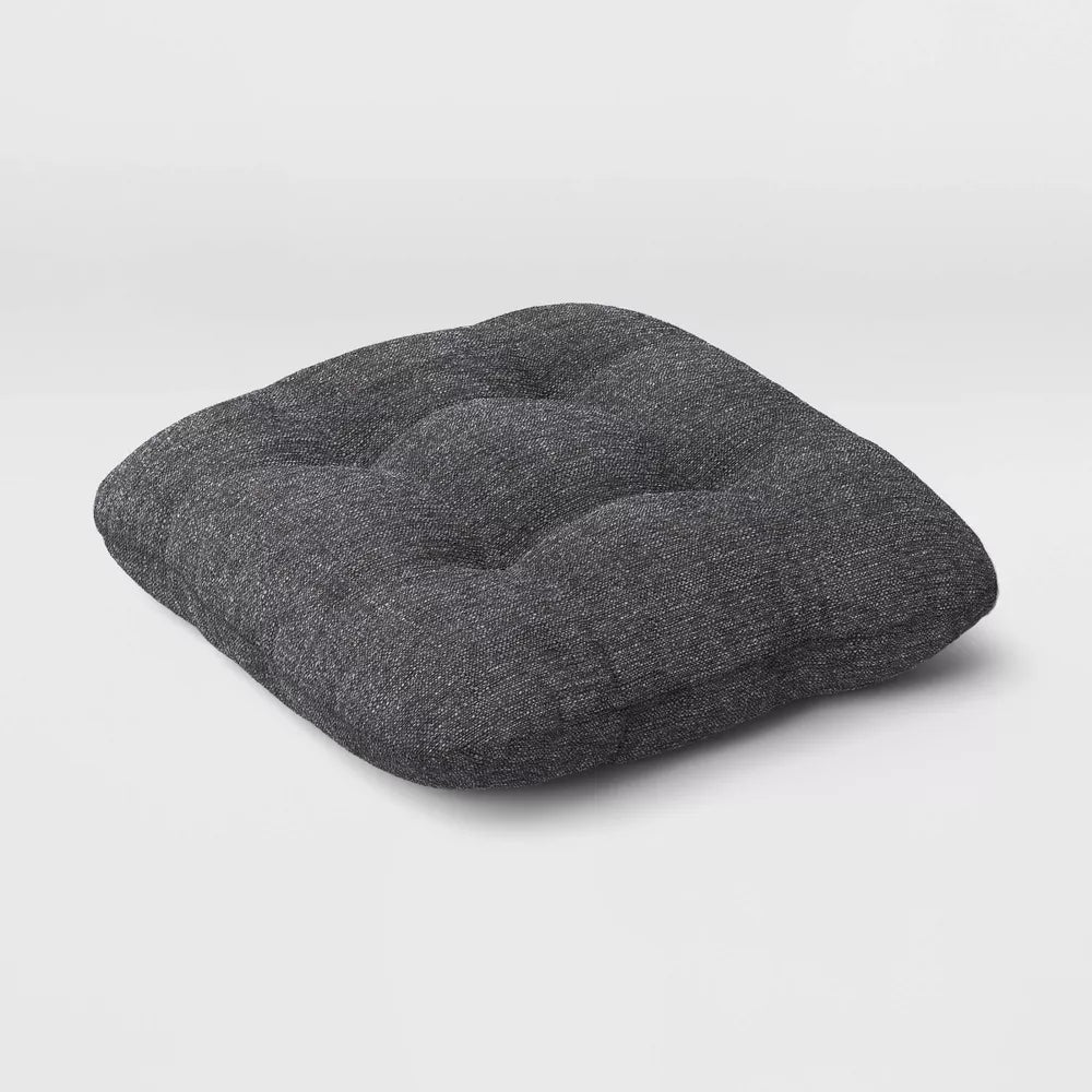 Tufted Square Outdoor Podłoga Poduszka siedzenia
