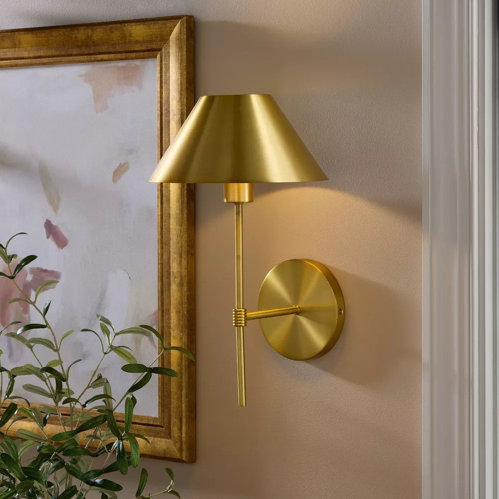 Zdalnie sterowany zintegrowany LED Wall Sconce