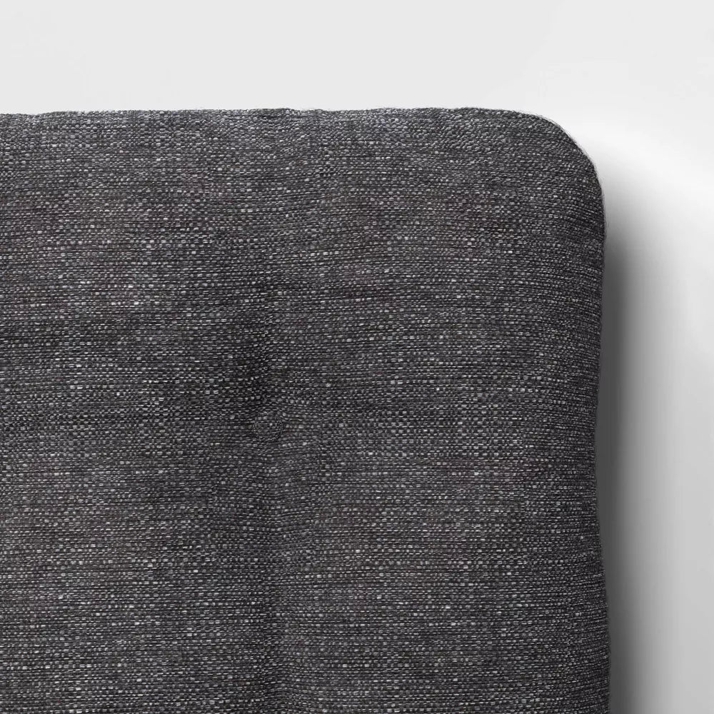 Tufted Square Outdoor Podłoga Poduszka siedzenia