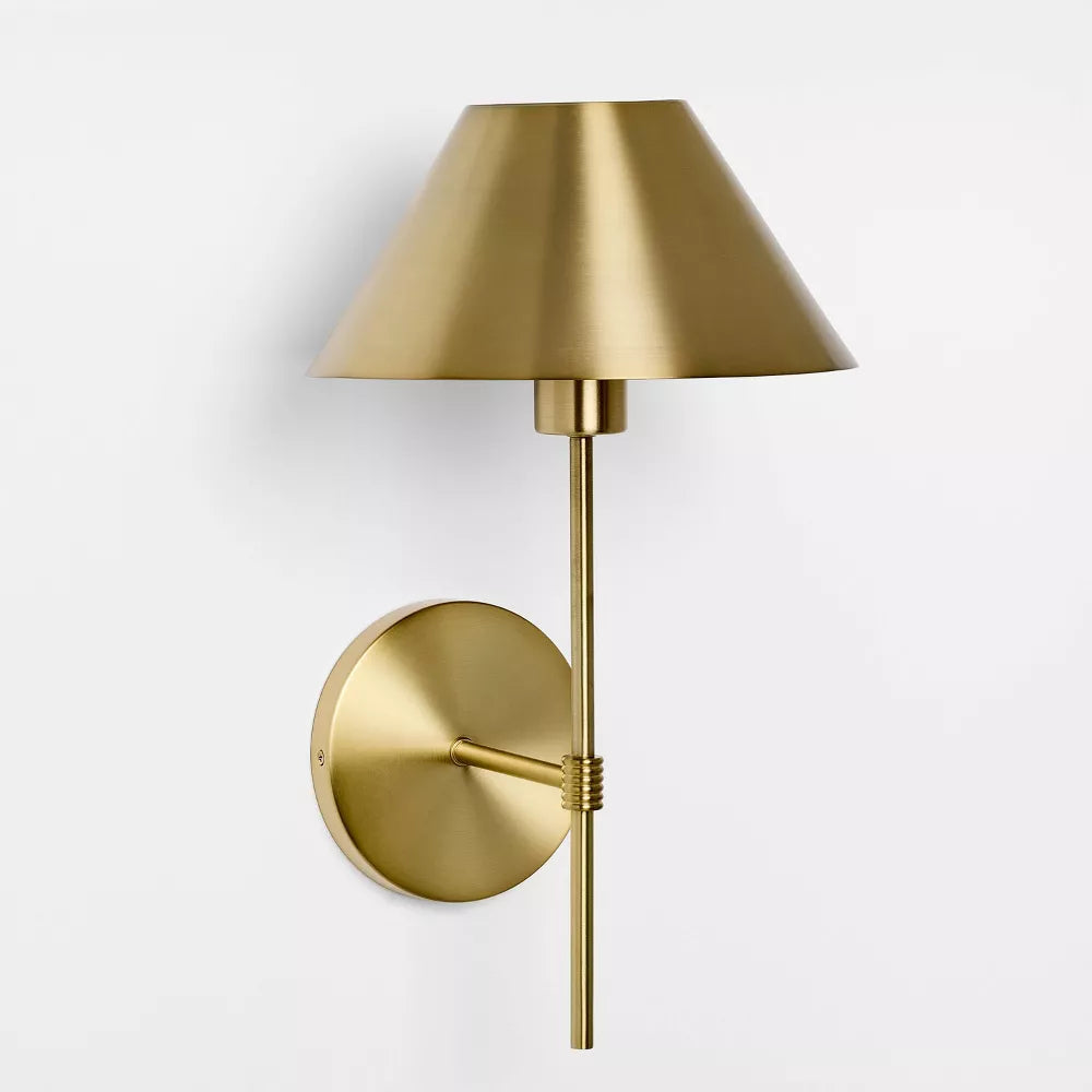 Zdalnie sterowany zintegrowany LED Wall Sconce