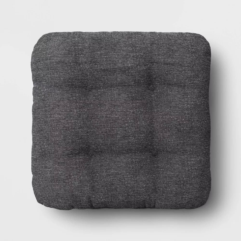 Tufted Square Outdoor Podłoga Poduszka siedzenia