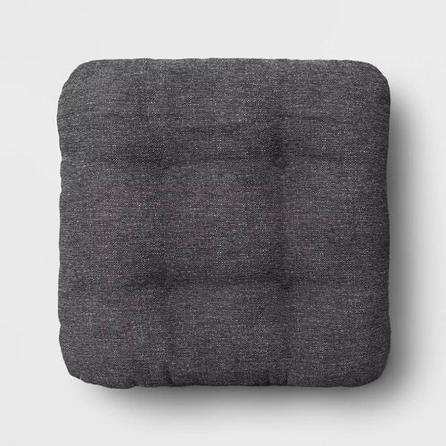Tufted Square Outdoor Podłoga Poduszka siedzenia