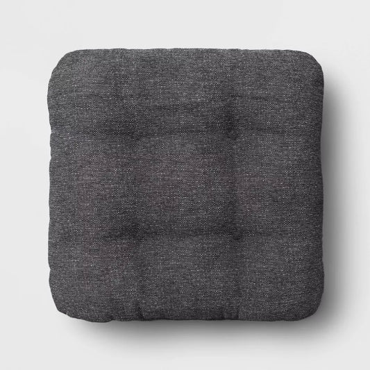 Tufted Square Outdoor Podłoga Poduszka siedzenia