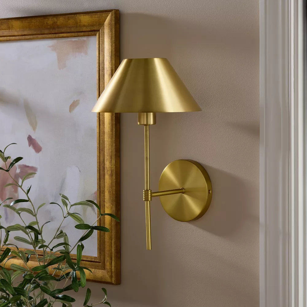 Zdalnie sterowany zintegrowany LED Wall Sconce