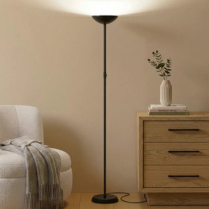 Wbudowana lampa podłogowa LED z funkcją ściemniania